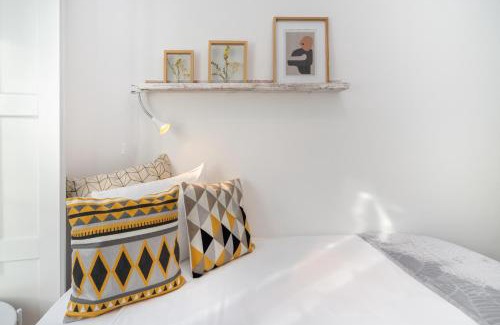 Mouraria Apartment | WHome Modern Luxury in Lisbon's Historic Center