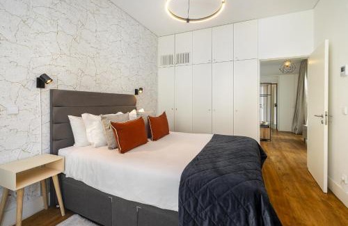 Sao Paulo Apartment | WHome | Ribeira 11 Design Apartment