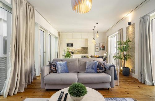 Sao Paulo Apartment | WHome | Ribeira 11 Design Apartment