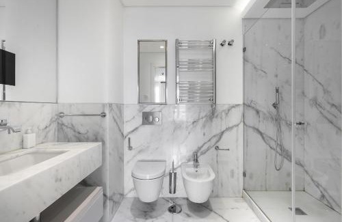 Lisbon Old Town Apartment | WHome Urban Retreat: Downtown Luxury, Parking, AC & Elevator