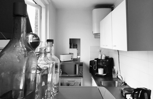 Centrum Apartment | WHS Cozy Lofts Haarlem penthouse apartment