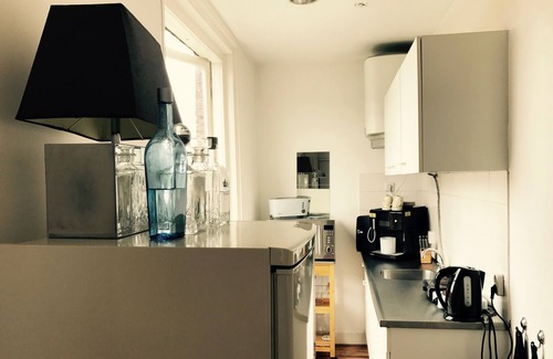 Centrum Apartment | WHS Cozy Lofts Haarlem penthouse apartment