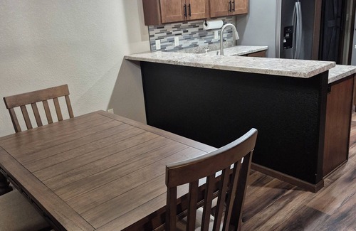Bismarck House | Why pay for a hotel when you could have this?