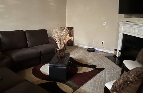 Peach Orchard House | Why rent a room when you can rent the entire house