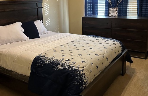 Peach Orchard House | Why rent a room when you can rent the entire house