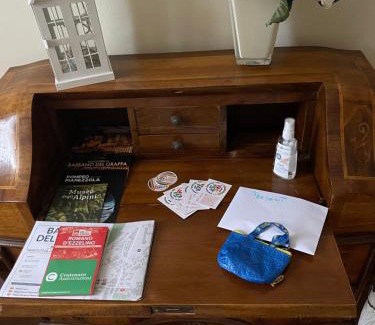 Romano d'Ezzelino House | Whynot book