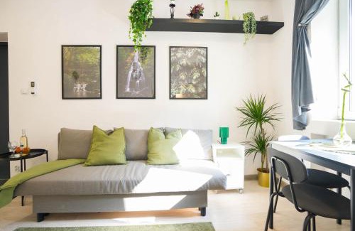 City Centre Apartment | Wiślane Apartamenty Kraków