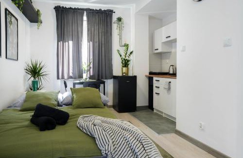 City Centre Apartment | Wiślane Apartamenty Kraków
