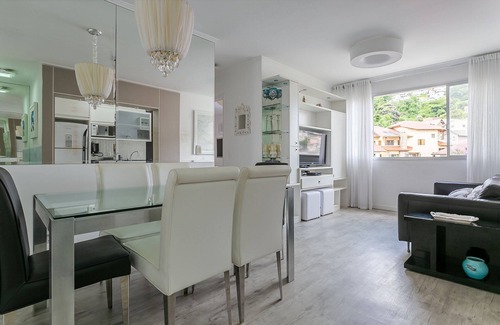 Centro Apartment | WI-FI 100MB | 200m from Beiramar Shopping #CA44D