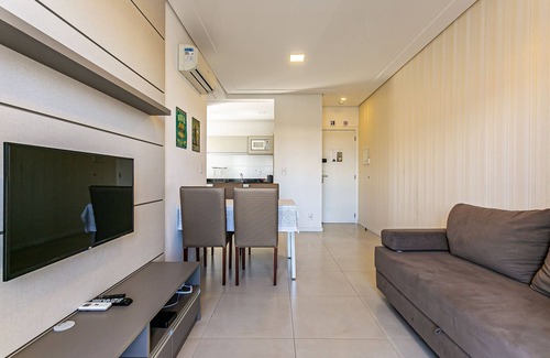 Ingleses Centro Apartment | WI-FI 200mb | Pool with SEA View #IA06