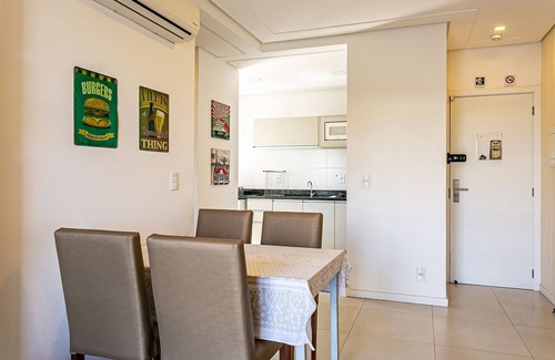 Ingleses Centro Apartment | WI-FI 200mb | Pool with SEA View #IA06