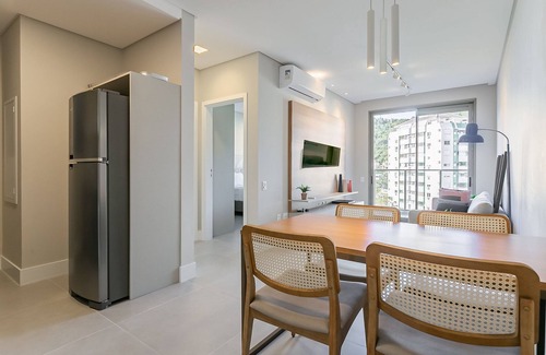 Corrego Grande Apartment | WI-FI 400mb | Foodhall | Pool #CORG02