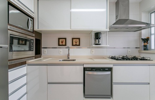 Agronomica Apartment | WI-FI 500MB | 300m from Beiramar Shopping #CA63