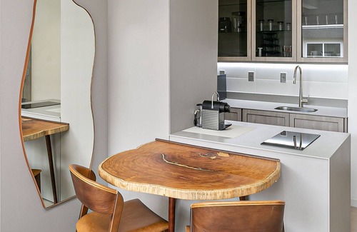 Campeche Norte Apartment | WI-FI 500mb | 65" Smart TV | Pool #CAMP10
