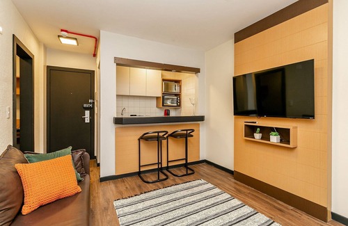 Centro Apartment | WI-FI 500MB | Pool | Balcony with Sea View #CA46