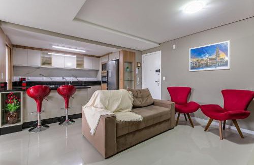 Trindade Apartment | WI-FI 600MB | 500m da UFSC #TRINA02