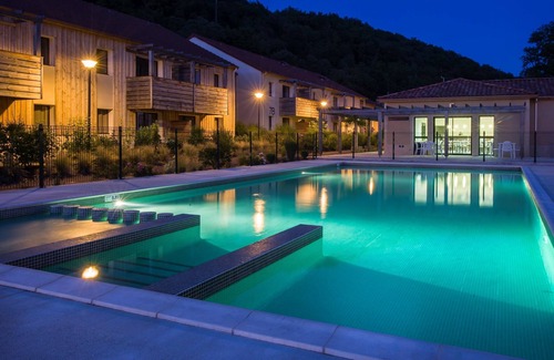 Les Eyzies Apartment | Wi-Fi Gratuit ! Studio avec accès Piscine