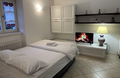 Cles Apartment | WI-FI pets allowed, 10 min from Lake Tovellago santa Giustina