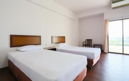 Rayong Hotel | Wiangwalee Hotel