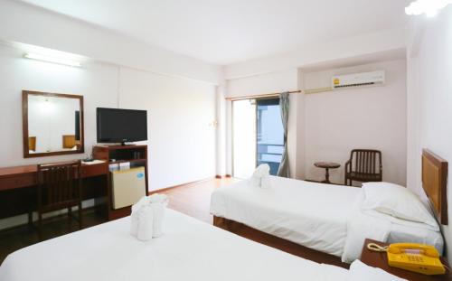 Rayong Hotel | Wiangwalee Hotel