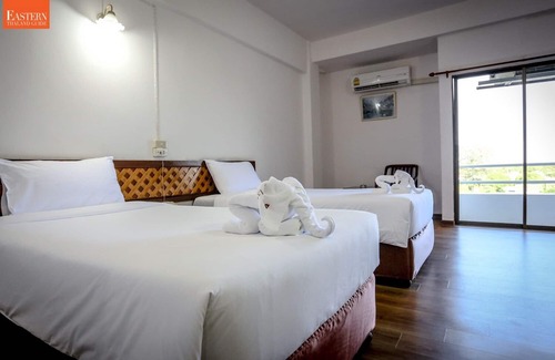 Rayong Hotel | Wiangwalee Hotel