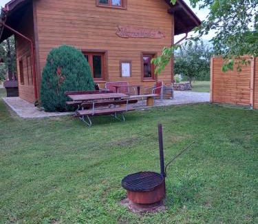 gmina Dynow House | Wichrowe Wzgórze