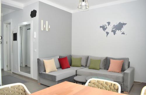 Qerek Apartment | Wide Beach Apartments 236