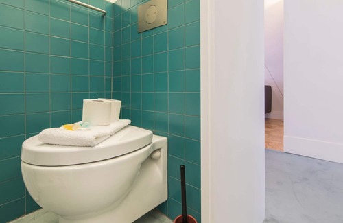 Sao Jorge de Arroios Apartment | Wide & Bright 4 Families by LovelyStay
