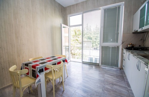 Saburtalo Apartment | Wide, Bright, Comfortable