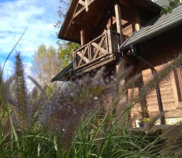Wetlina Cabin | Wideta