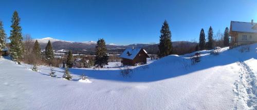 Wetlina Cabin | Wideta
