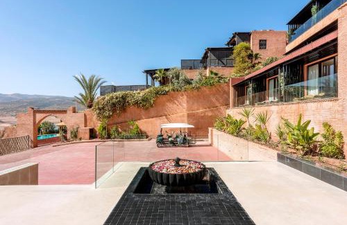 Bine el Ouidane Hotel | Widiane Resort