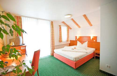 Koenigsbronn Hotel | Widmann's Löwen