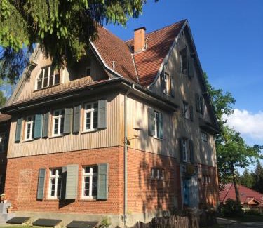 Lagow Bed & Breakfast | Widokówka