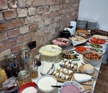Lagow Bed & Breakfast | Widokówka