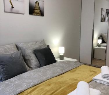 Kielce Apartment | Widok Kielce - Apartament przy Rynku