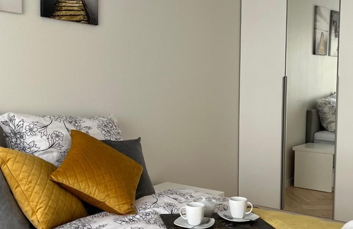 Kielce Apartment | Widok Kielce - Apartament przy Rynku