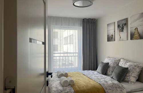 Kielce Apartment | Widok Kielce - Apartament przy Rynku