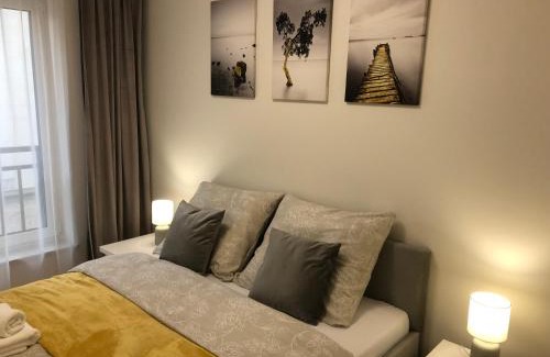 Kielce Apartment | Widok Kielce - Apartament przy Rynku