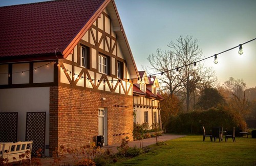 gmina Jaktorow House | Wierzbowe Ranczo - blisko Suntago