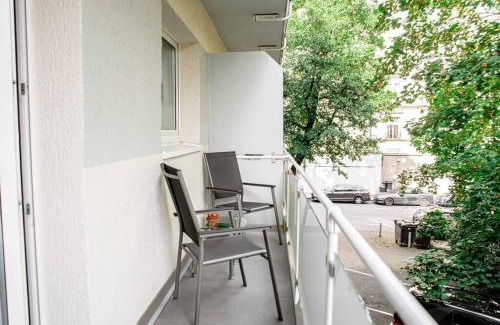 Wiesbaden Apartment | Wiesbaden - Apartment im Nerotal