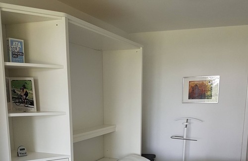 Wiesbaden Apartment | Wiesbaden - short distances to the city center and yet in the countryside