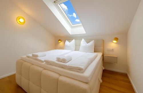 Dietringen Apartment | Wiese I Sauna I Berg-Seeblick I Natur I Parken