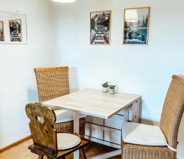 Lindenberg im Allgaeu Apartment | WIESENGLÜCK