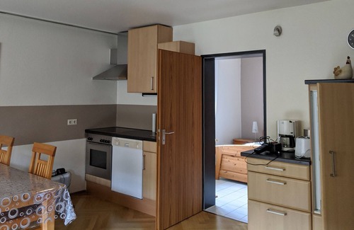 Einruhr Apartment | Wiesental apartment No. 3