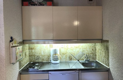 Correncon-en-Vercors Apartment | Wifi, 1st floor, balcony, tv, ski locker, 24m², Villard de Lans