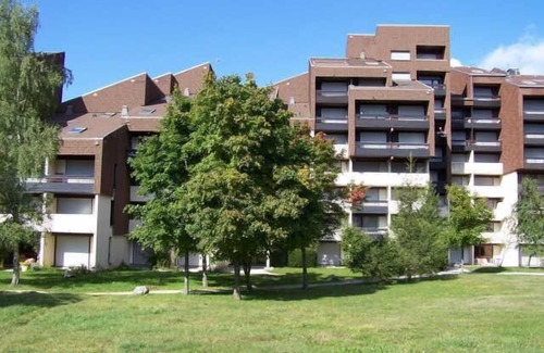 Correncon-en-Vercors Apartment | Wifi, 1st floor, balcony, tv, ski locker, 24m², Villard de Lans