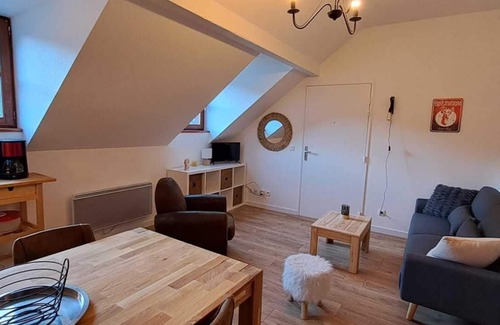 Vignec Apartment | Wifi, 2nd floor, swimming pool, tv, ski locker, 37m², Saint Lary Soulan