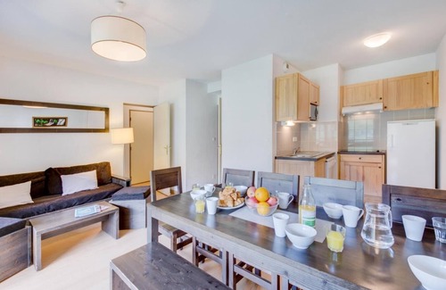 Peyragudes Apartment | Wifi, 50m from resort center, terrace, balcony, parking, tv, ski locker, 26m², Peyragudes