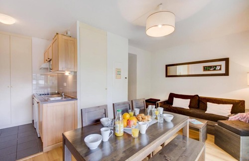 Peyragudes Apartment | Wifi, 50m from resort center, terrace, balcony, parking, tv, ski locker, 26m², Peyragudes